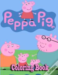 Peppa Pig Coloring Book