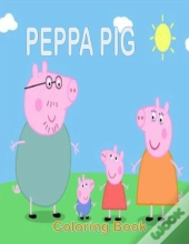 Peppa Pig Coloring Book