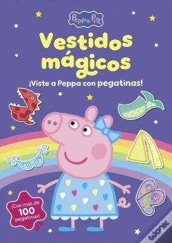 Capa do artigo Peppa Pig Cuaderno De Actividades Los Vestidos Magicos Cuade