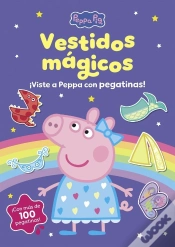 Capa do artigo Peppa Pig Cuaderno De Actividades Los Vestidos Magicos Cuade