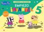Peppa Pig. Cuaderno De Vacaciones - Preview