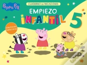 Capa do artigo Peppa Pig. Cuaderno De Vacaciones