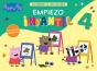 Peppa Pig. Cuaderno De Vacaciones - Preview