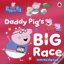 Capa do artigo Peppa Pig: Daddy Pig'S Big Race