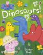 Peppa Pig: Dinosaurs! Sticker Book - Preview