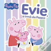 Capa do artigo Peppa Pig - Evie, a irmã da Peppa