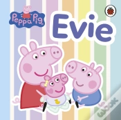 Capa do artigo Peppa Pig: Evie