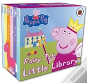 Capa do artigo Peppa Pig: Fairy Tale Little Library