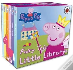 Capa do artigo Peppa Pig: Fairy Tale Little Library