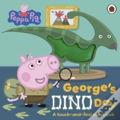 Capa do artigo Peppa Pig: Georgeâ€™S Dino Day