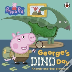 Capa do artigo Peppa Pig: Georgeâ€™S Dino Day