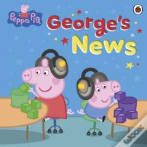 Peppa Pig: George'S News