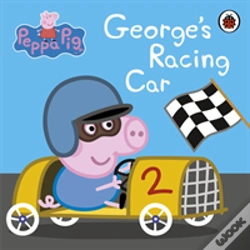 Capa do artigo Peppa Pig: George'S Racing Car