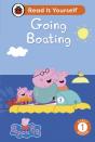 Peppa Pig Going Boating: Read It Yourself - Level 1 Early Reader - Preview