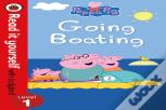 Peppa Pig: Going Boating - Read It Yourself With Ladybird Level 1