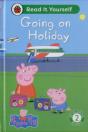 Peppa Pig Going On Holiday: Read It Yourself - Level 2 Developing Reader - Preview
