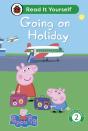 Peppa Pig Going On Holiday: Read It Yourself - Level 2 Developing Reader - Preview