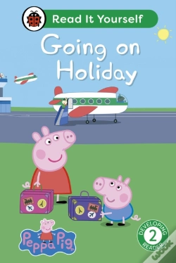 Capa do artigo Peppa Pig Going On Holiday: Read It Yourself - Level 2 Developing Reader