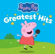 Capa do artigo Peppa Pig Greatest Hits - Vinil