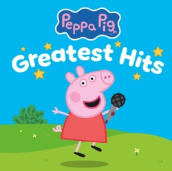 Capa do artigo Peppa Pig Greatest Hits - Vinil