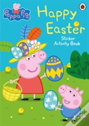 Capa do artigo Peppa Pig: Happy Easter