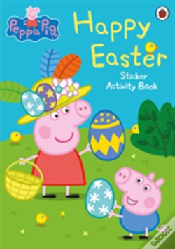 Capa do artigo Peppa Pig: Happy Easter