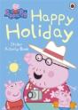 Peppa Pig: Happy Holiday Sticker Activity Book - Preview