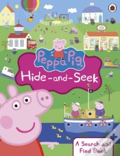 Capa do artigo Peppa Pig: Hide-And-Seek
