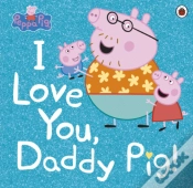 Capa do artigo Peppa Pig: I Love You, Daddy Pig