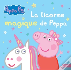 Capa do artigo Peppa Pig - La Licorne Magique De Peppa