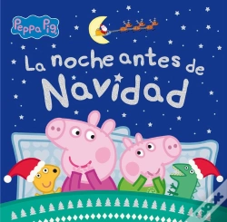 Capa do artigo Peppa Pig. La Noche Antes De Navidad