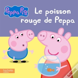 Capa do artigo Peppa Pig - Le Poisson Rouge De Peppa (Tc)