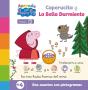 Peppa Pig. Lectoescritura - Aprende Con Peppa. Caperucita Y La Bella Durmiente - Preview