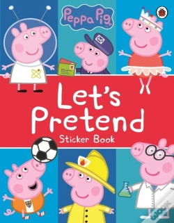 Capa do artigo Peppa Pig: Let'S Pretend!