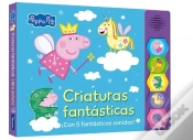 Capa do artigo Peppa Pig. Libro Con Sonidos Peppa Pig. Criaturas Fantastica
