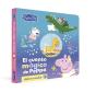 Peppa Pig Libro De Carton El Cuento Magico De Peppa - Preview