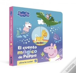 Capa do artigo Peppa Pig Libro De Carton El Cuento Magico De Peppa