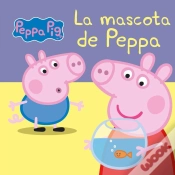 Capa do artigo Peppa Pig. Libro De Cartón - La Mascota De Peppa