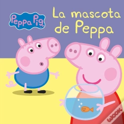 Capa do artigo Peppa Pig. Libro De Cartón - La Mascota De Peppa