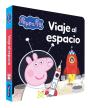 Peppa Pig Libro De Carton Viaje Al Espacio - Preview