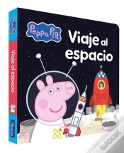 Capa do artigo Peppa Pig Libro De Carton Viaje Al Espacio