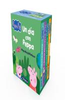 Peppa Pig Libro Juguete Un Dia Con Peppa