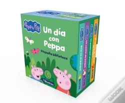 Capa do artigo Peppa Pig Libro Juguete Un Dia Con Peppa