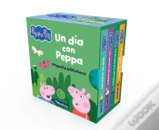 Capa do artigo Peppa Pig Libro Juguete Un Dia Con Peppa