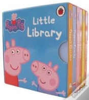 Capa do artigo Peppa Pig: Little Library