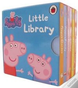 Capa do artigo Peppa Pig: Little Library