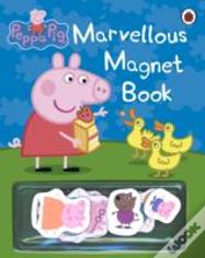 Peppa Pig: Marvellous Magnet Book