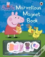 Capa do artigo Peppa Pig: Marvellous Magnet Book