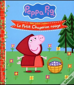Capa do artigo Peppa Pig - Mes Petits Contes - Le Petit Chaperon Rouge