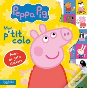 Capa do artigo Peppa Pig ; Mon P